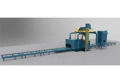 How to Choose An Auto Shot Blasting Machine?