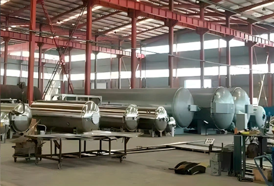 shot blasting machine manufacturers