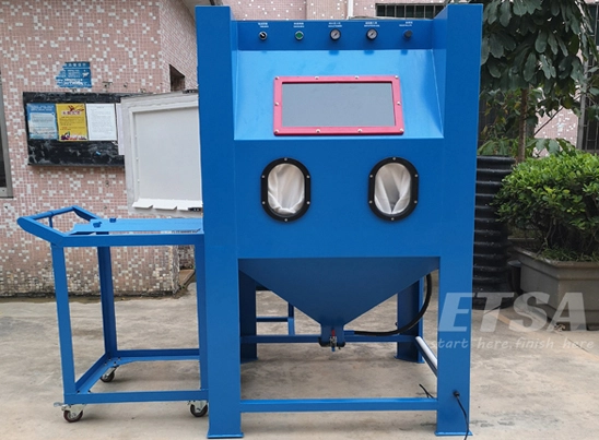 wet sandblasting equipment for sale