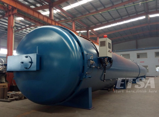 autoclave vulcanization rubber