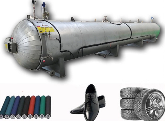 composite autoclave