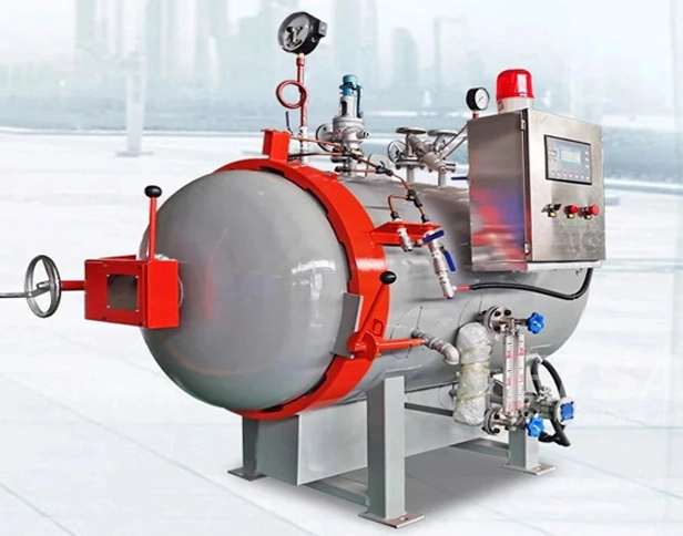 Vacuum Pressure Vessel / Impregnation Autoclave