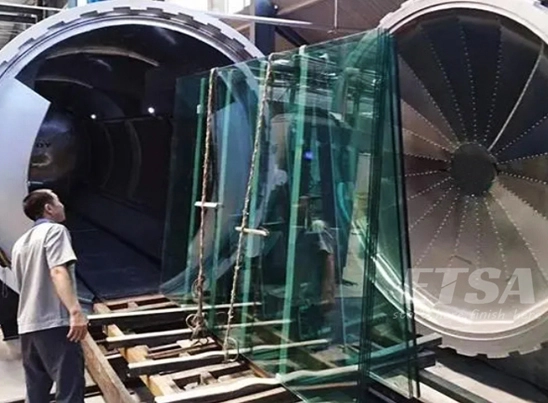 laminated glass autoclave