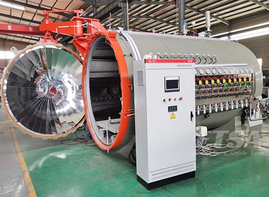 Composite Autoclave