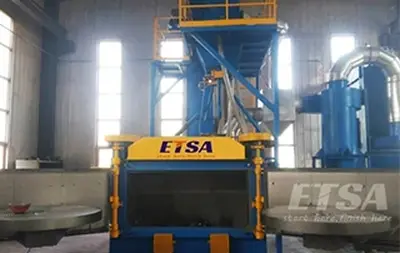 What is the Difference Between Shot Blasting Machine and Sand Blasting Machine?