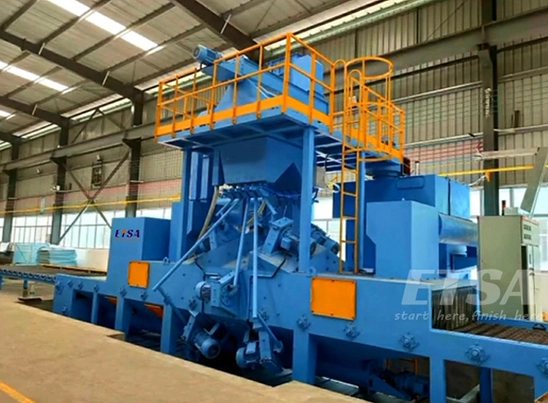 Wire-Mesh-Belt-Shot-Blasting-Machine-2