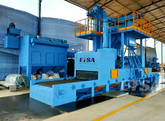 Wire-Mesh-Belt-Shot-Blasting-Machine-3